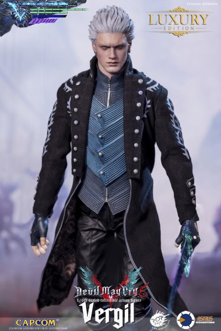 ASMUS TOYS 1/6 バージル DX.Ver 再販版 DMC500LUX