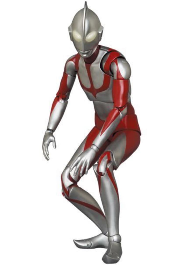 マフェックス No.155 MAFEX ウルトラマン (シン・ウルトラマン版)