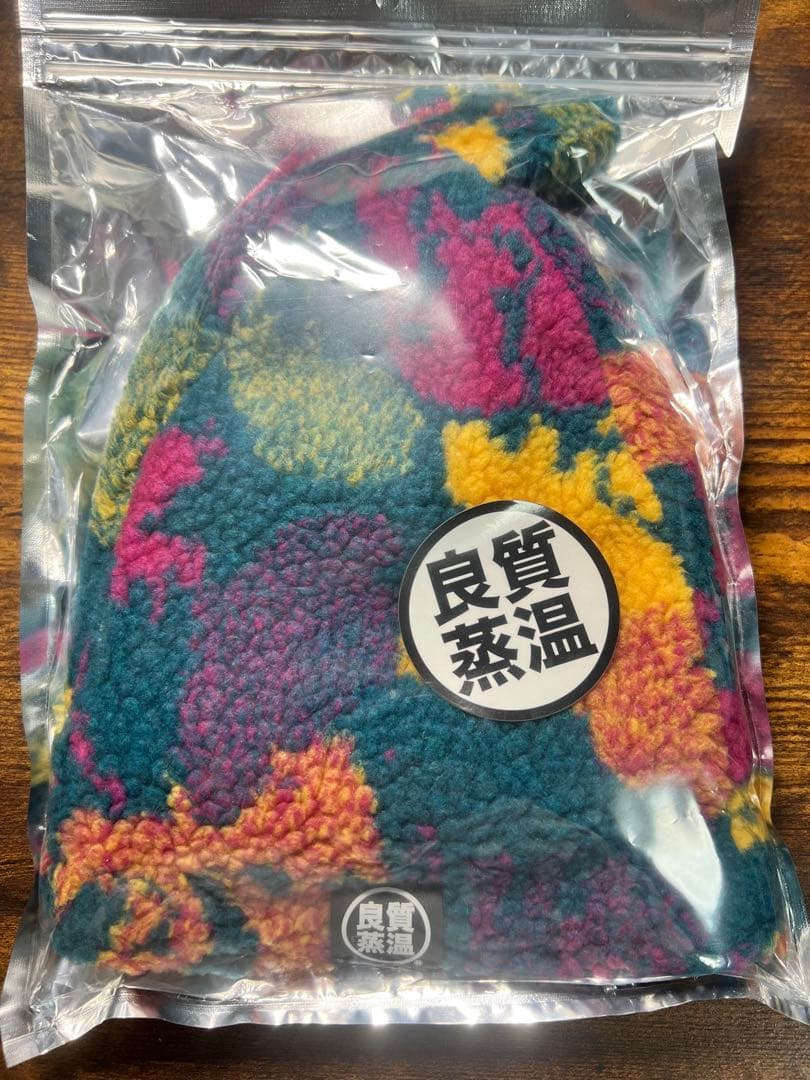 ベストサウナハット　動物柄ハット　Lサイズ