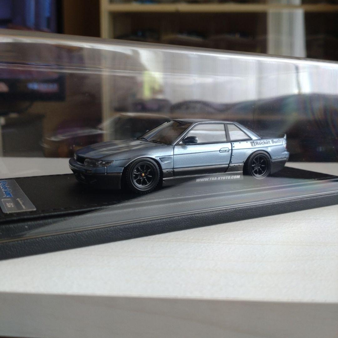 イグニッションモデル　1/43 #1183