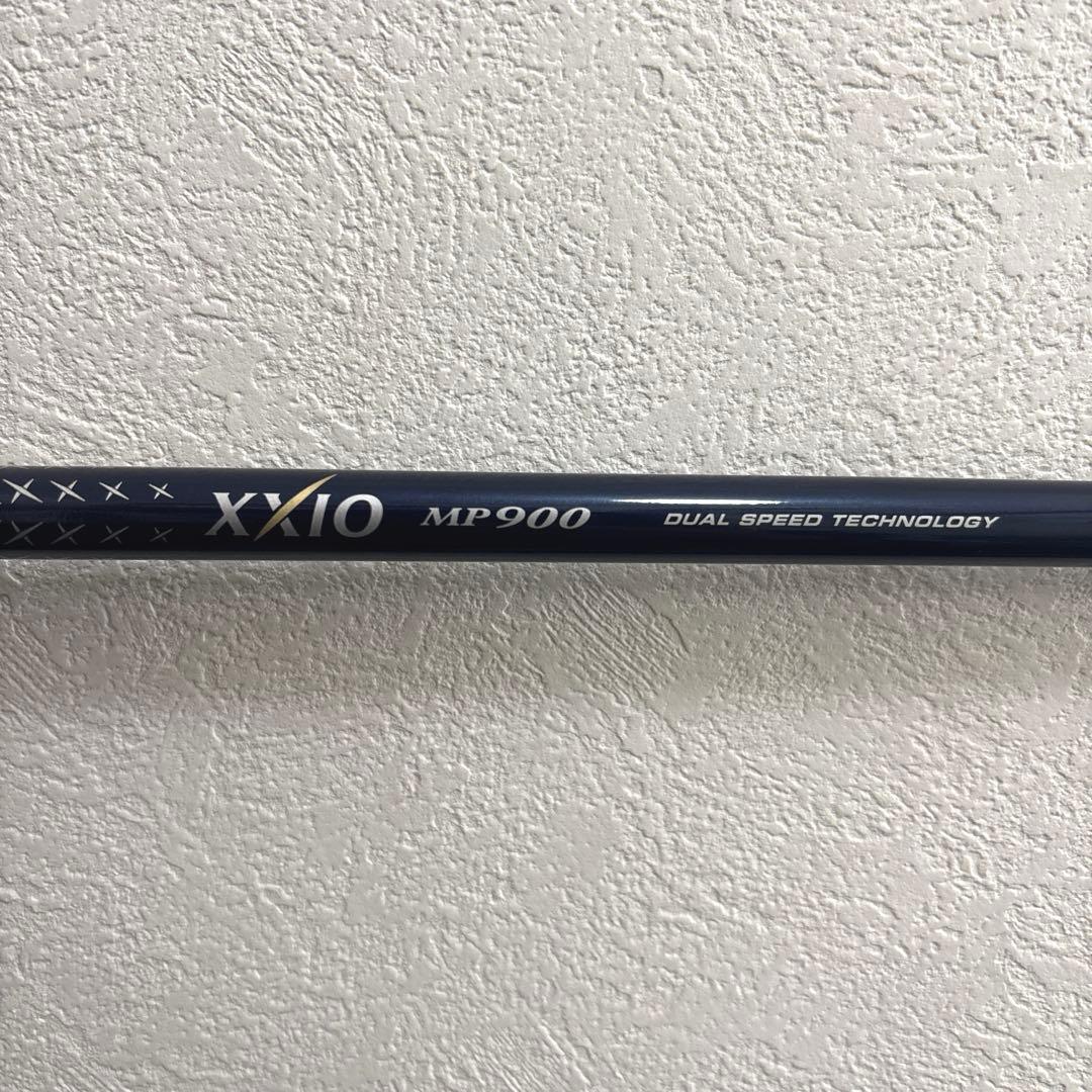 希少！ゼクシオ9 U6 ユーティリティXXIO MP900 6H/R/
