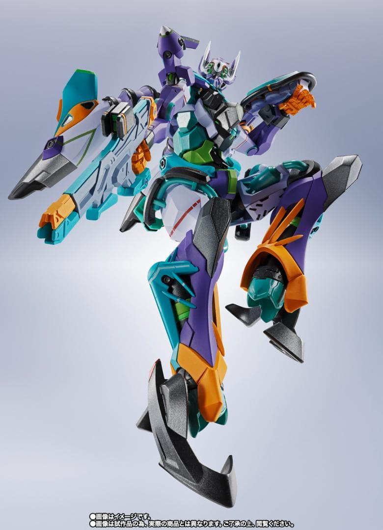 L ROBOT魂 GQuuuuuuX、GFreD ジークアクス ジフレド