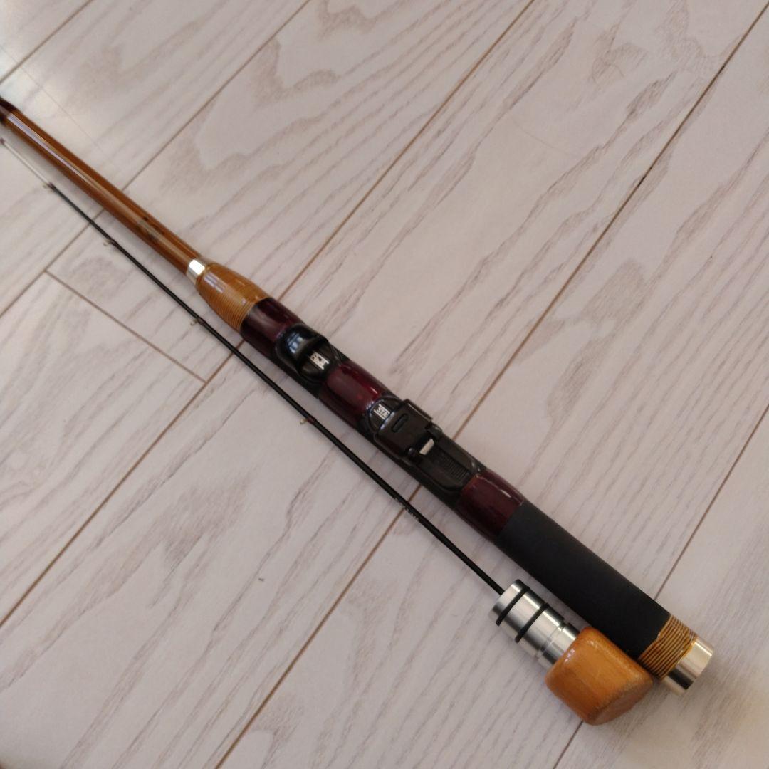 黒鯛工房　筏師　早技　カセ　5,1尺