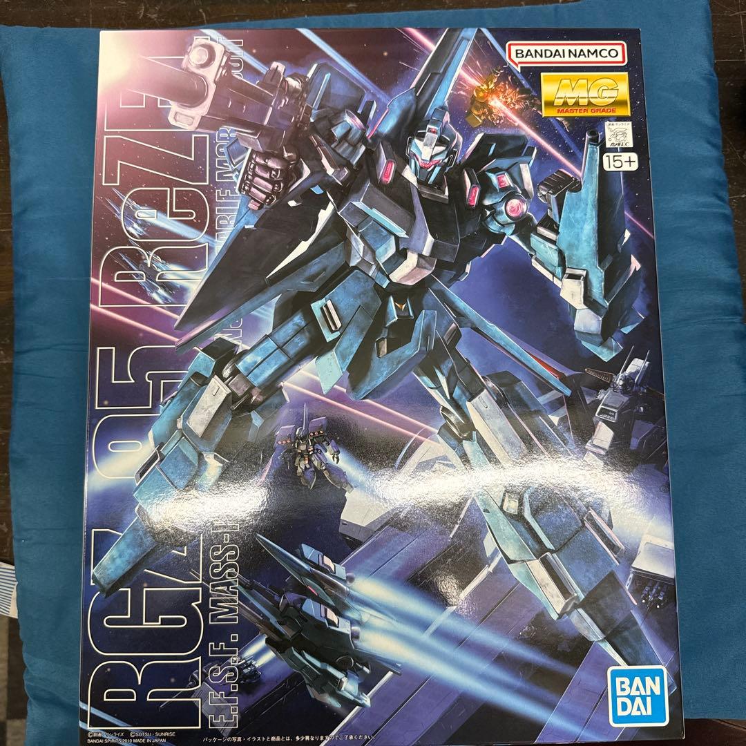 MG 1/100 リゼル