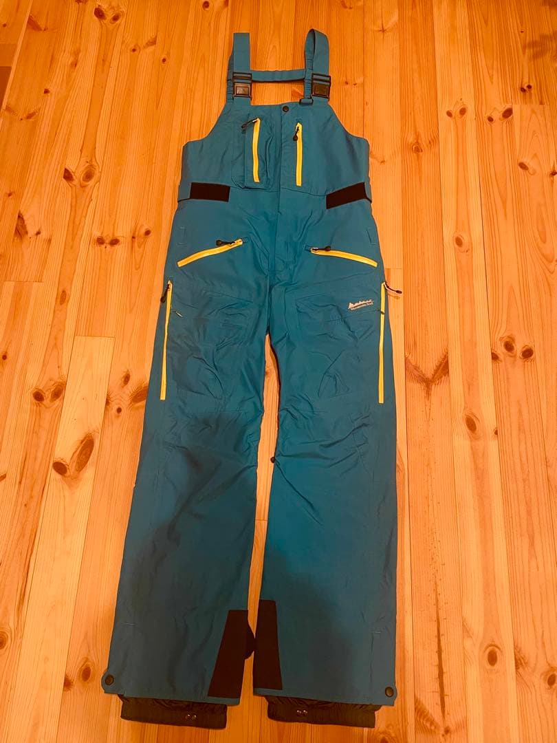 マウンテンサーフ スノーボードウェア　ビブパンツ