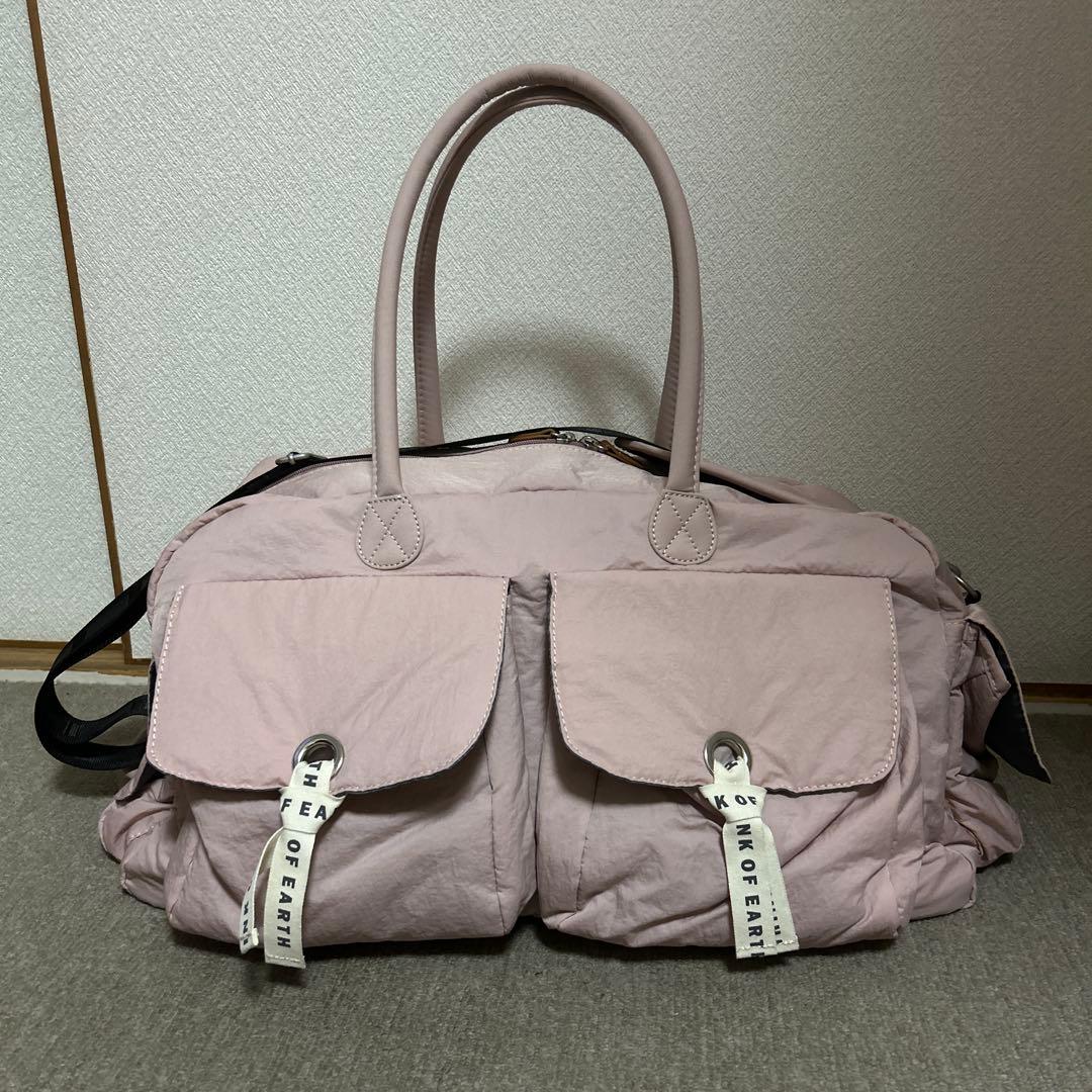 ONOFF オノフ　レディース　ボストンバック