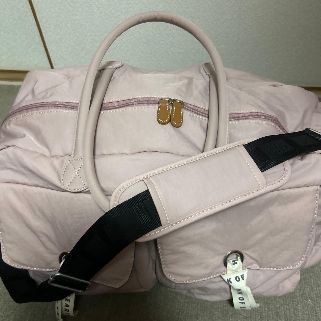 ONOFF オノフ　レディース　ボストンバック