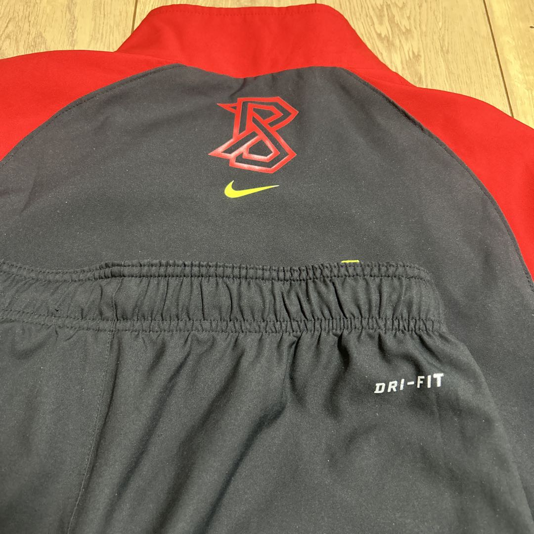 【NIKE】BSBLナイキ ベースボール セットアップ 上下セット Mサイズ
