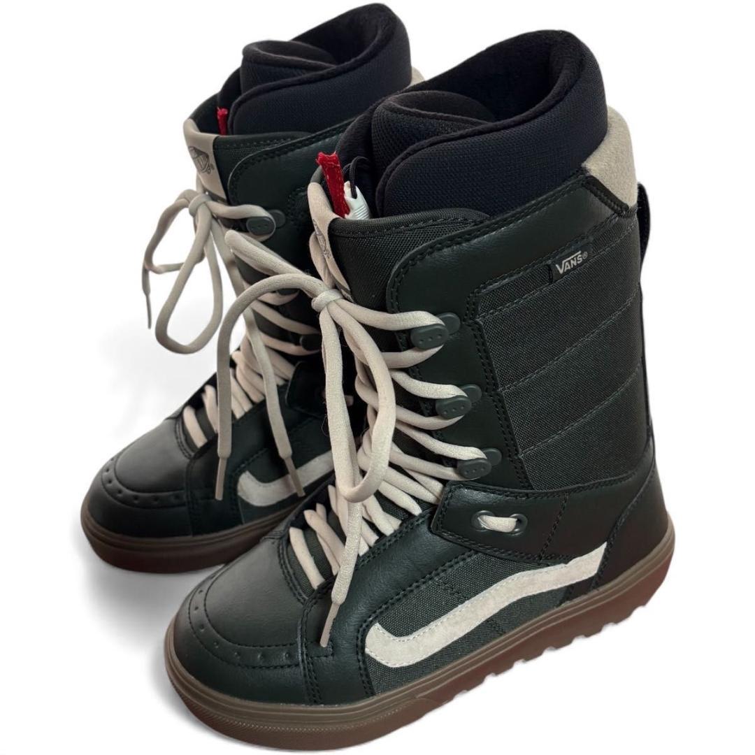 新品 VANS MN Hi-Standard OG 23-24 25.5㎝