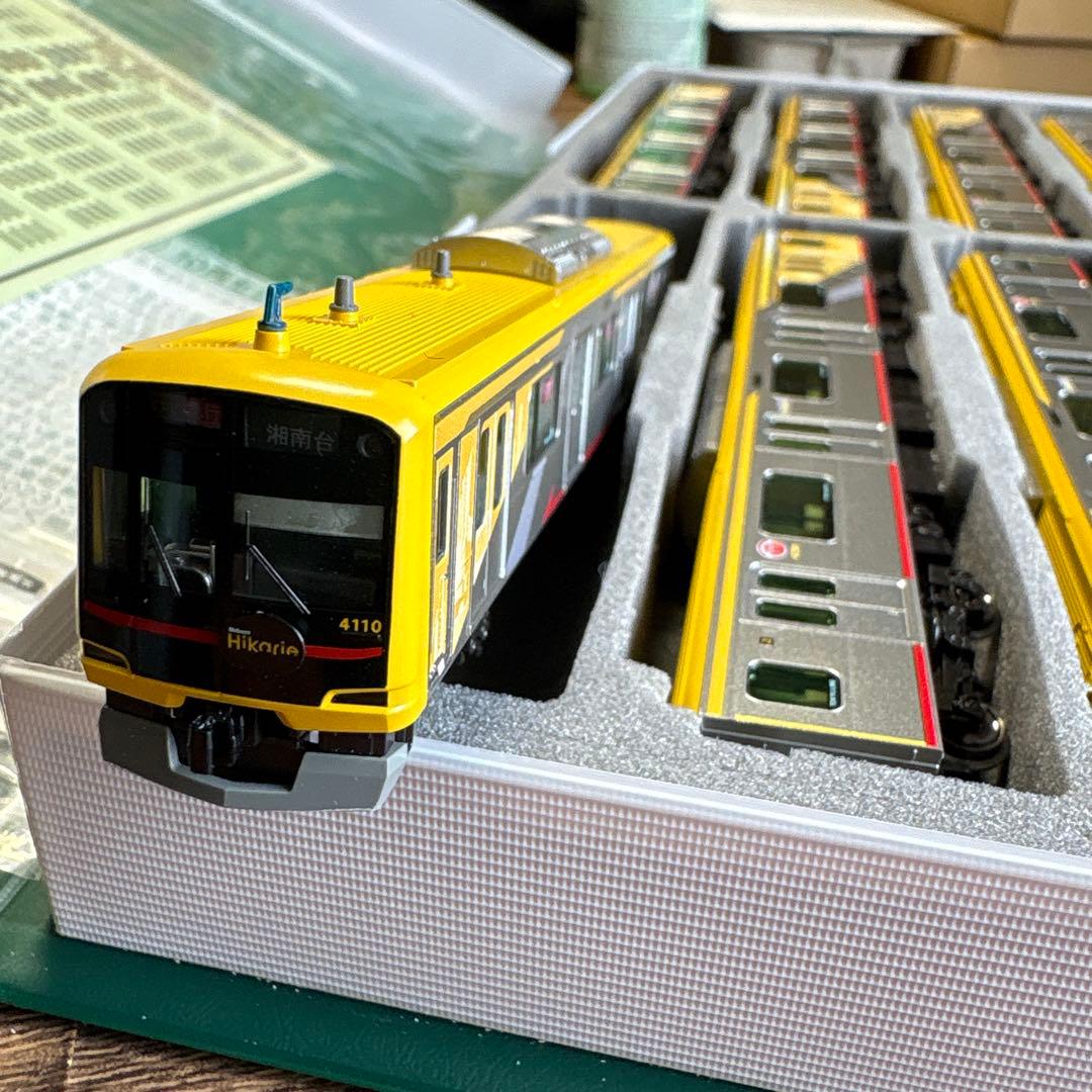 KATO 東急5050系4000番台 ヒカリエ号　加工品 nゲージ