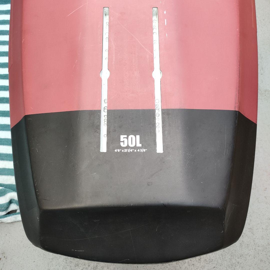 takuma FOILボード CK CARBON 50L　 注目再値下げ