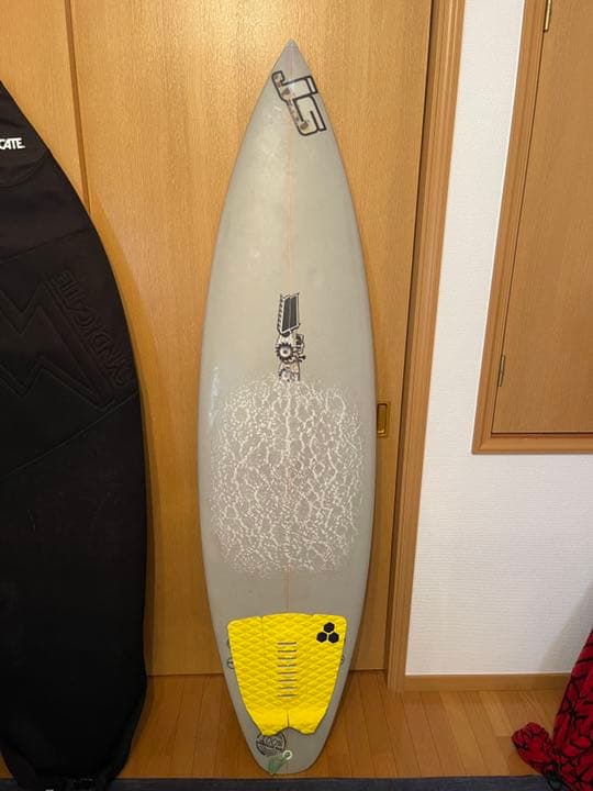 JSサーフボード　5'11