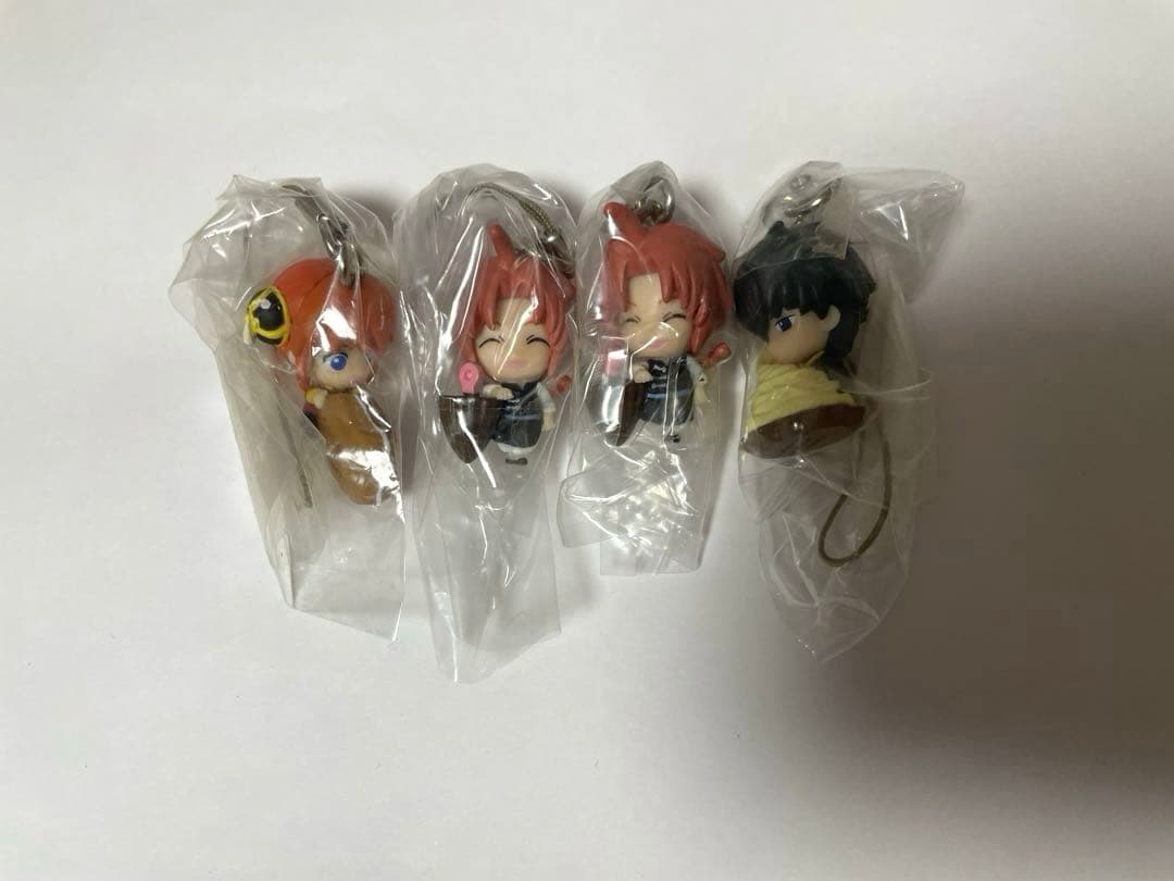 銀魂　ストラップ　まとめ売り