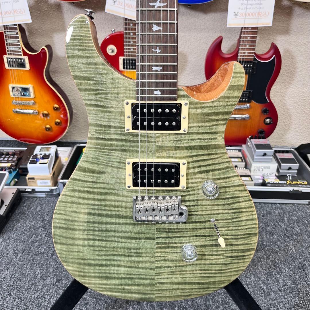 【10163】 Paul Reed Smith PRS SE CUSTOM 24