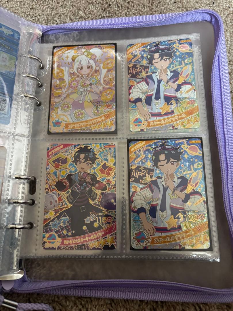アイプリ　引退品　星4 他