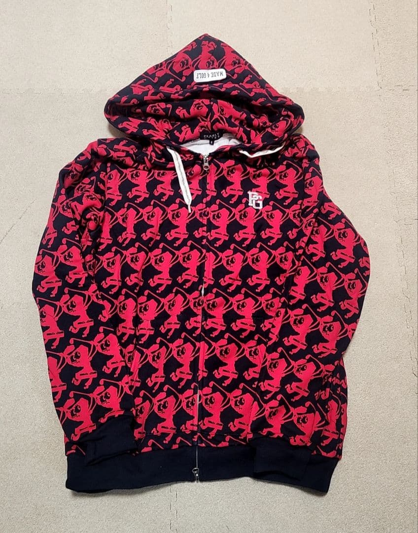 PEARLY GATES パーリーゲイツ パーカー Size 6