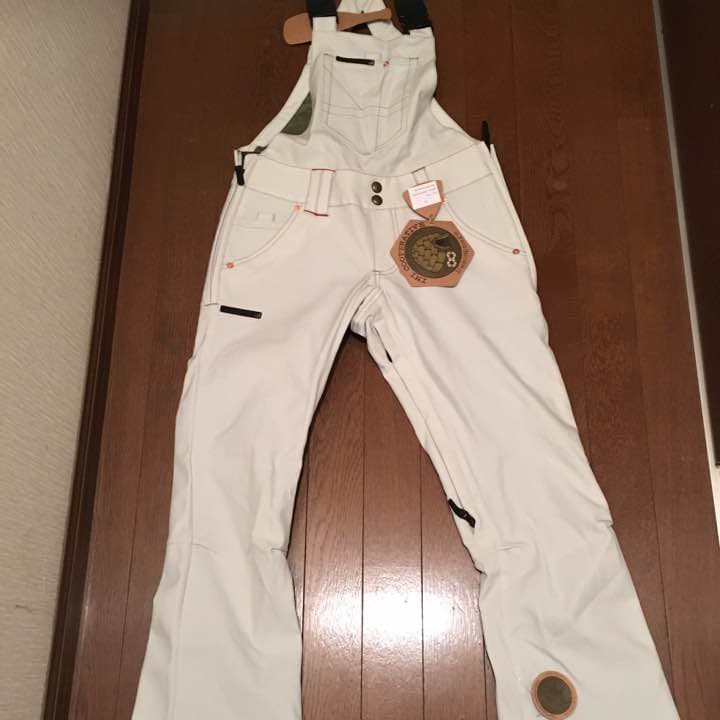 スノーボードウエア上下セット