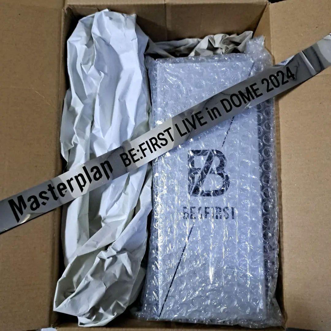 【新品】BE:FIRST OFFICAL LIGHT STICK ver.2