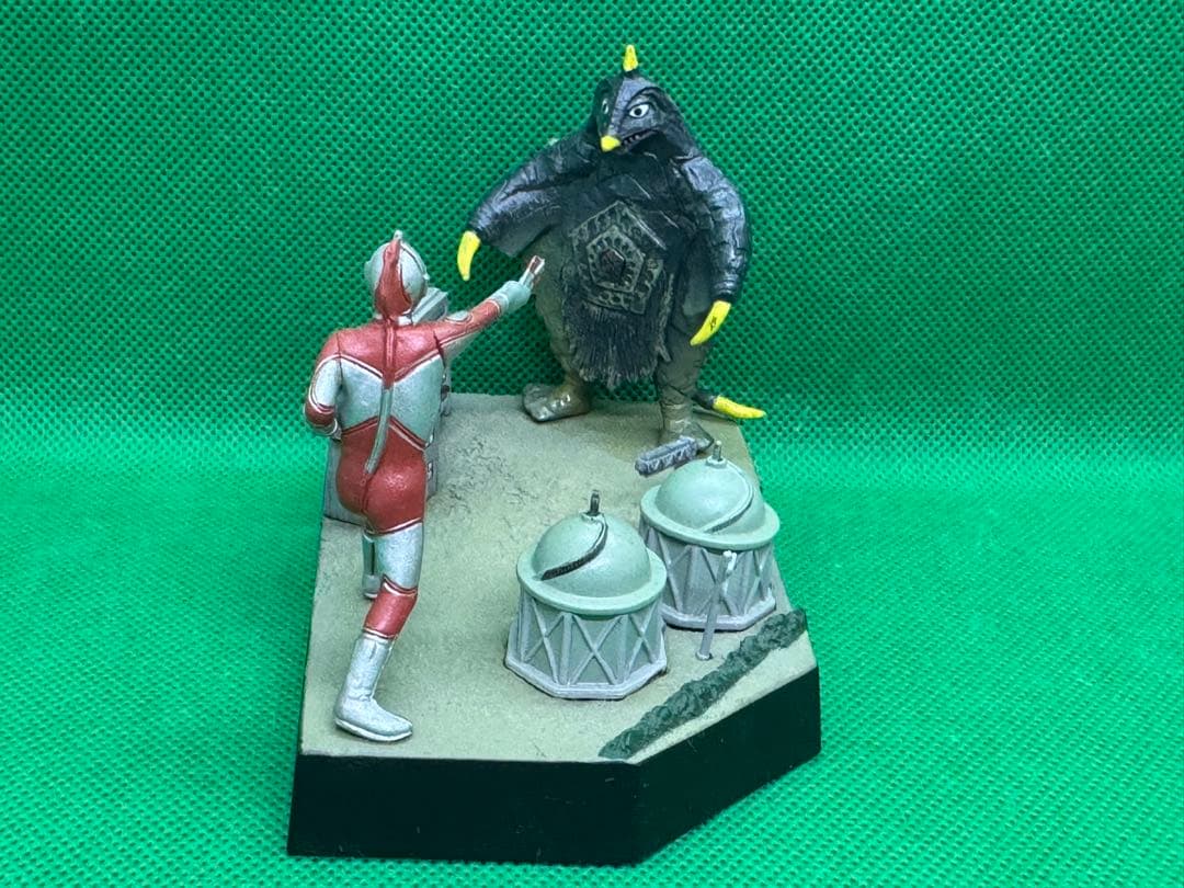 3個セット ウルトラ怪獣戯画 ウルトラ兄弟激闘史III ウルトラセブンなど