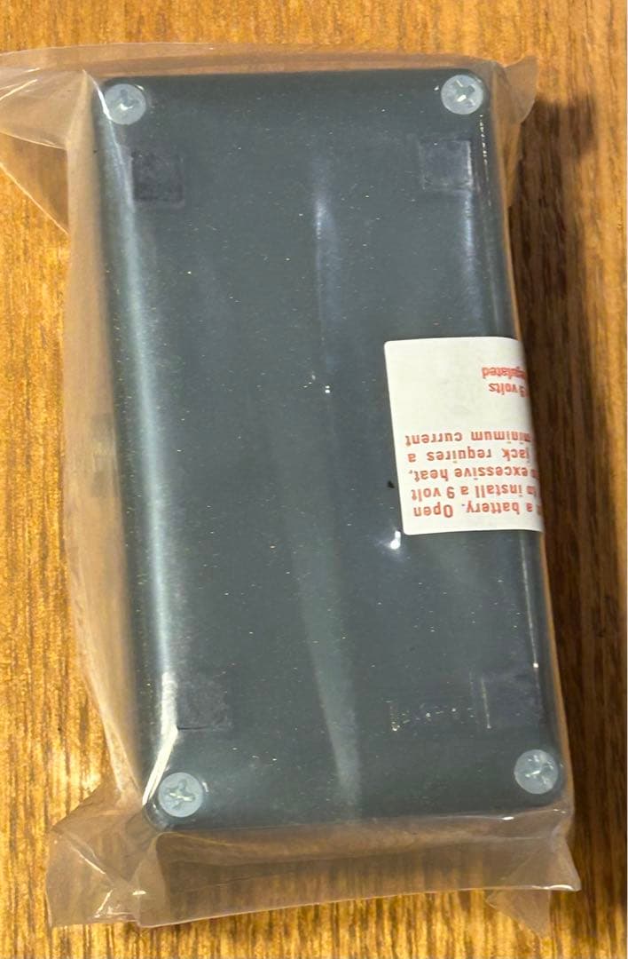 新品未開封　MXR アナログディレイ　carbon copy M169