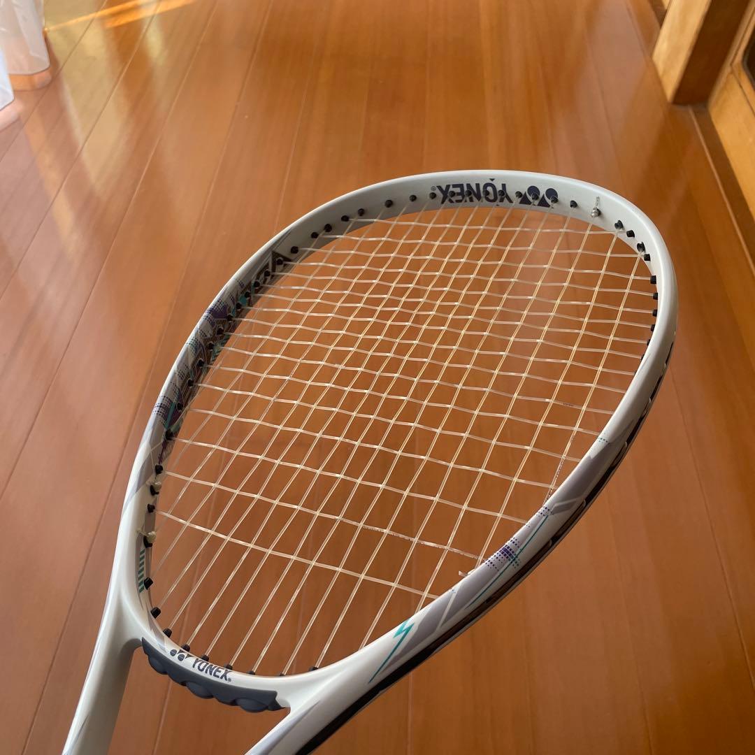 ボルトレイジ5S ボルトレイジ　ソフトテニスラケット