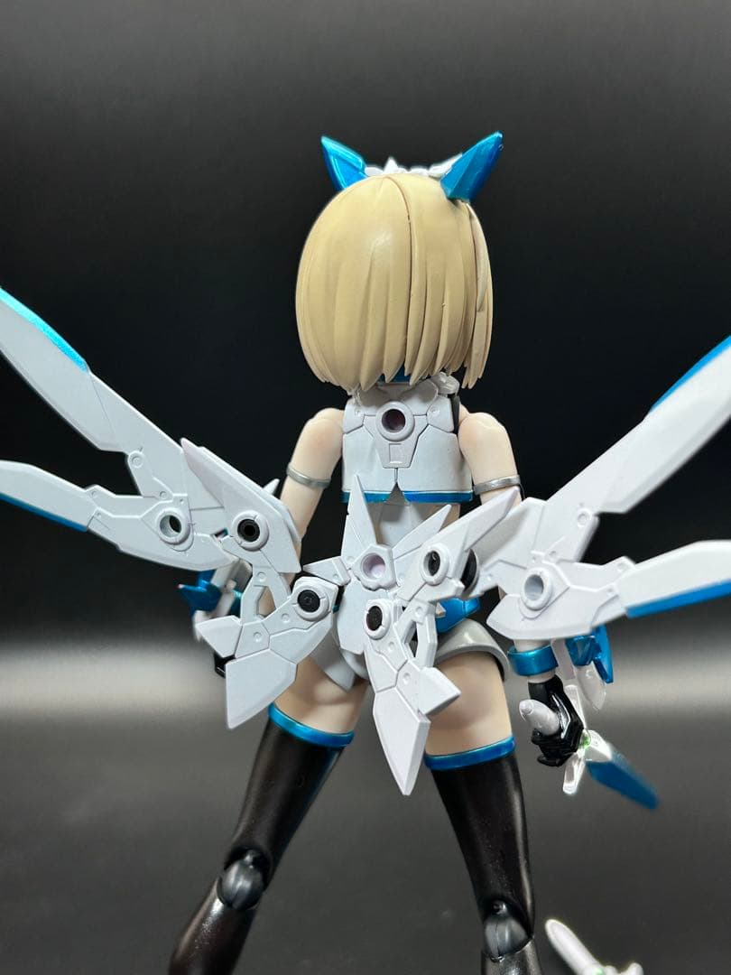 30MS ティアーシャ　ダリアウエア　塗装済み完成品