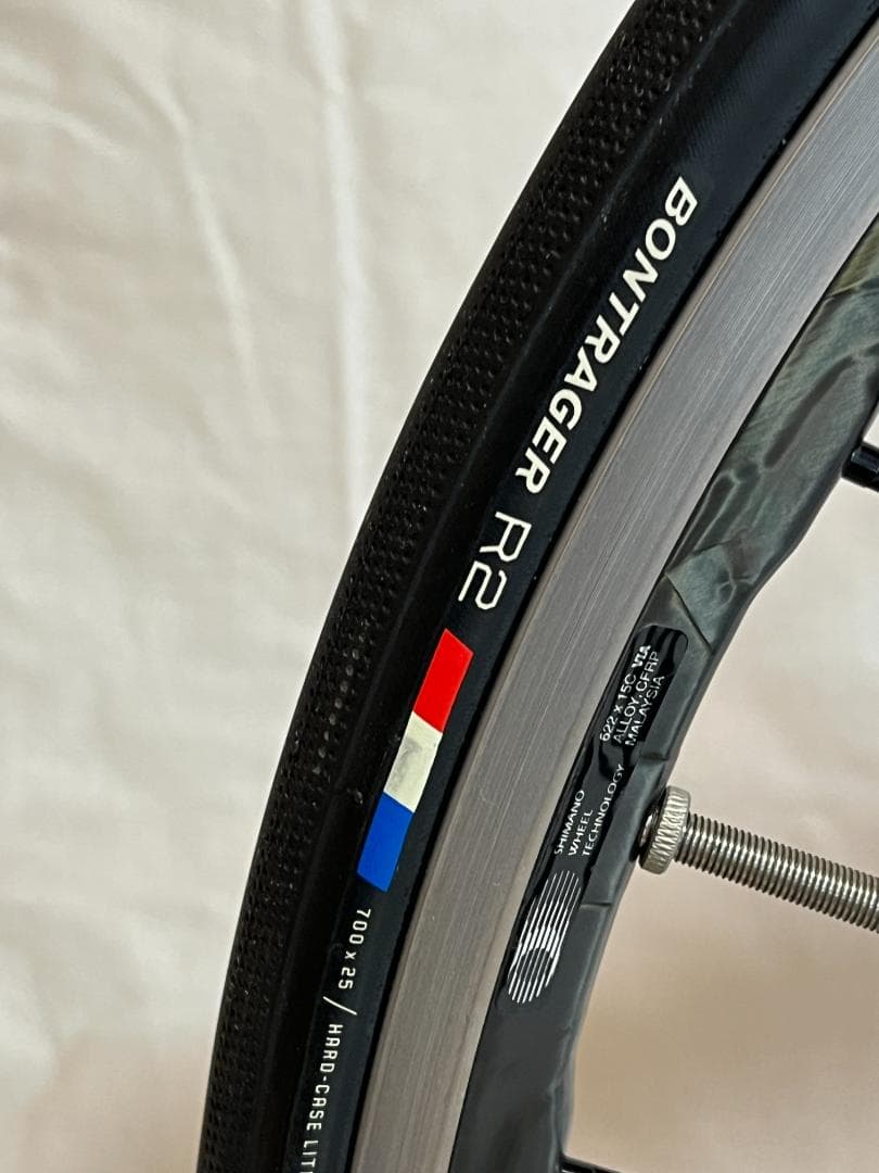 TREK EMONDA SL フレーム組みバイク 重量7kg サイズ52cmH2