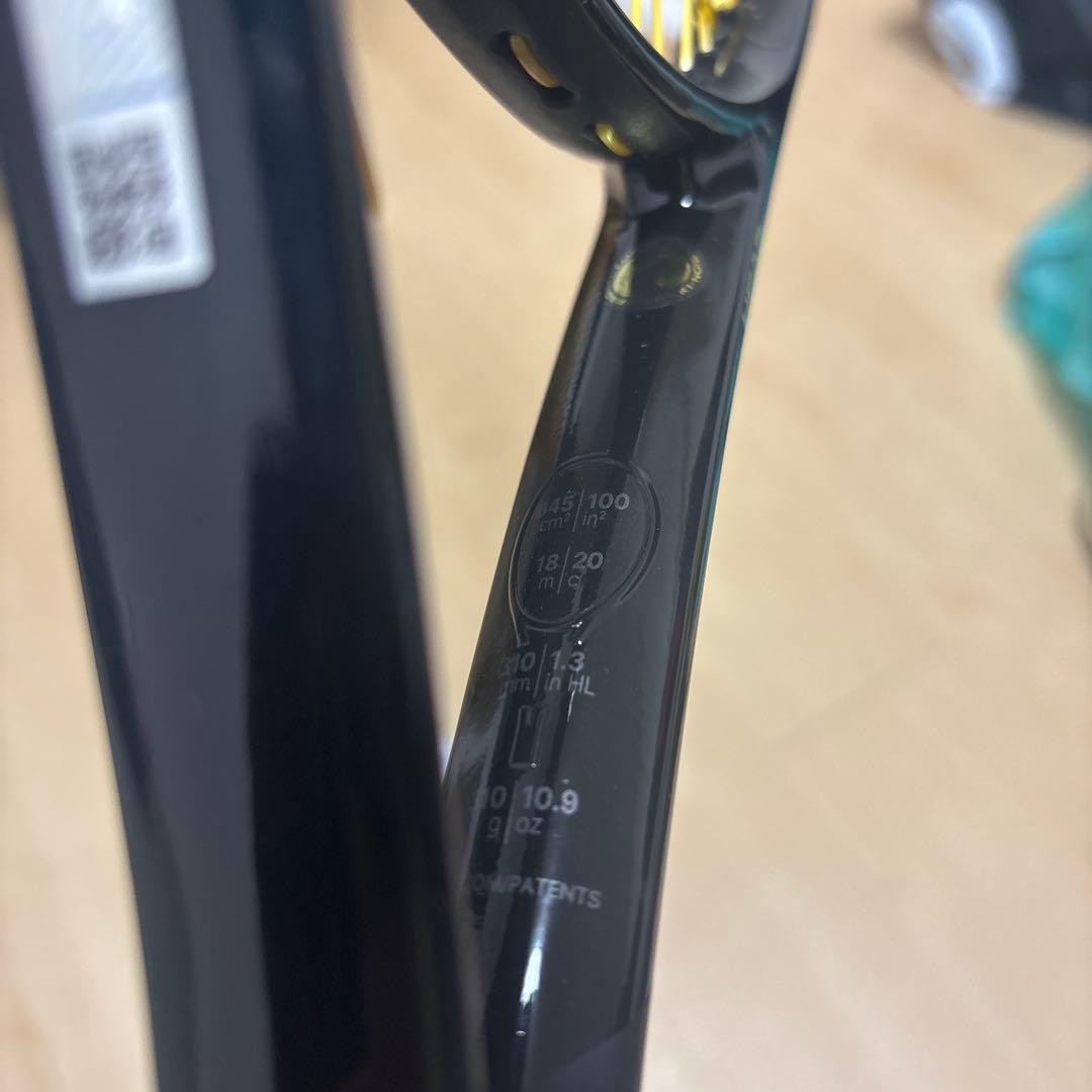 HEAD SPEED LEGEND PRO 2025 G2 保証書付き