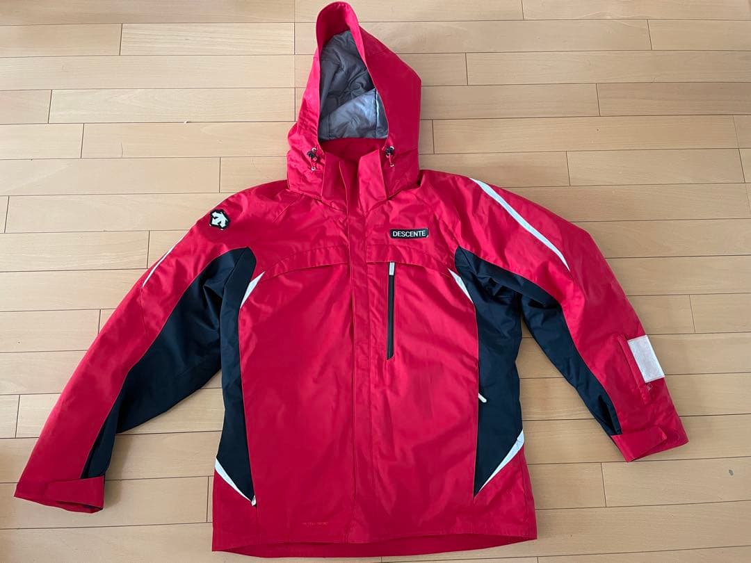【上下セット】DESCENTE Titan Thermo スキーウェア