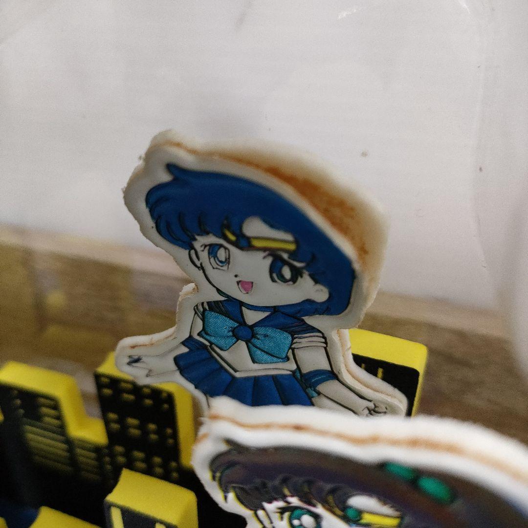 【非売品】丸美屋　セーラームーンS　ムービングクロック