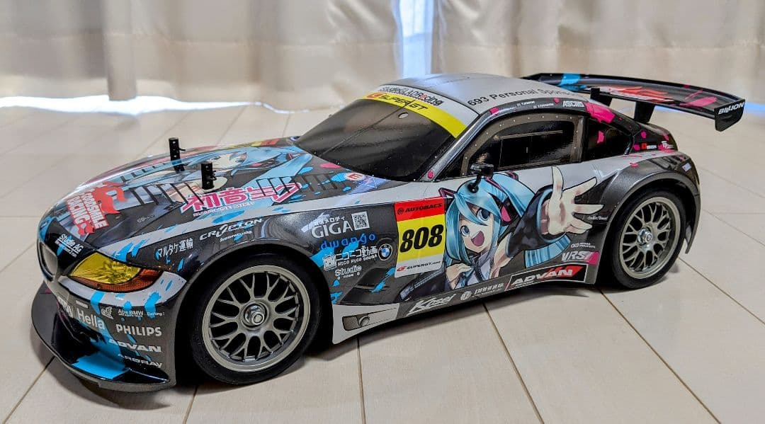 shinooka2004 【極美品】 初音ミク  Z4 XB1/10