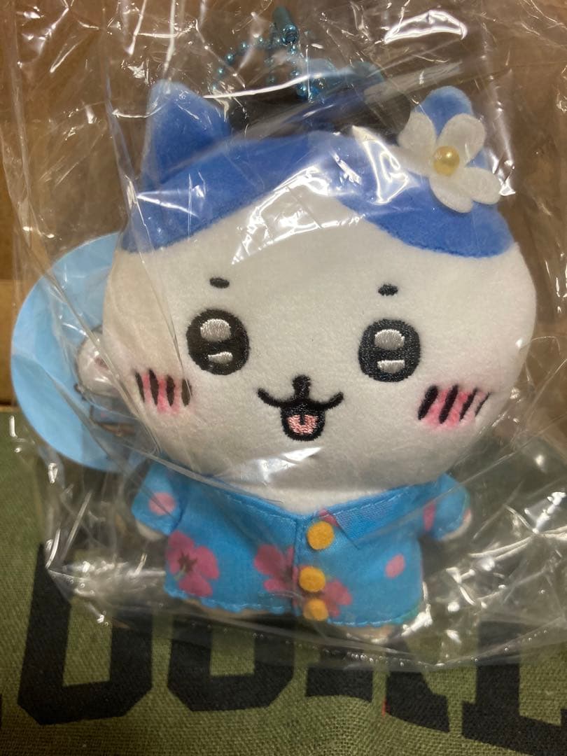 レア！ちいかわ観光 ハチワレ
