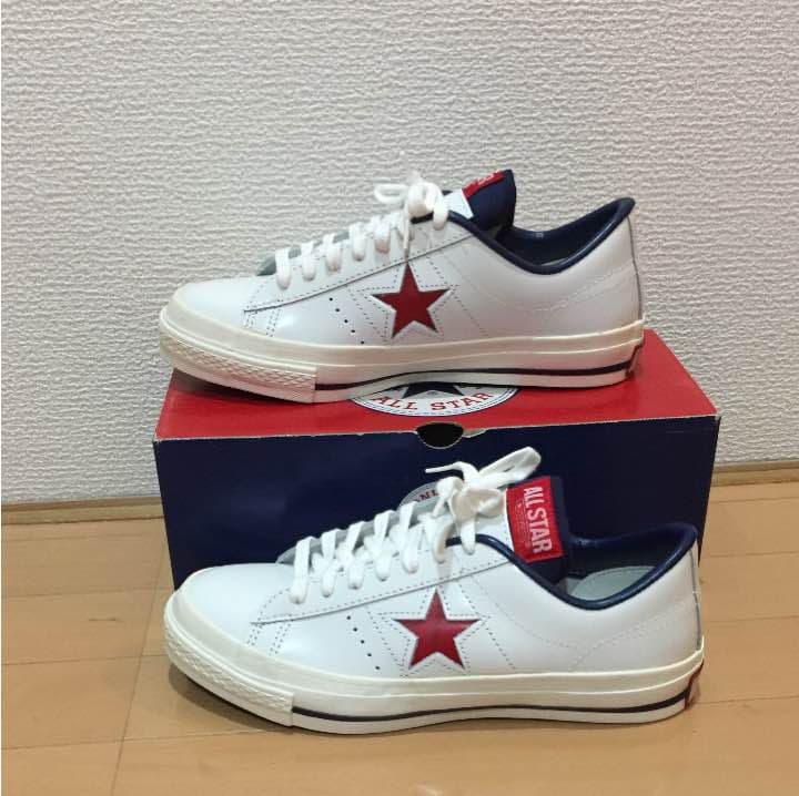 コンバース ワンスター 24㎝