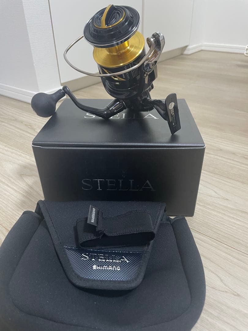 19 STELLA SW 14000PG 値下げしました！
