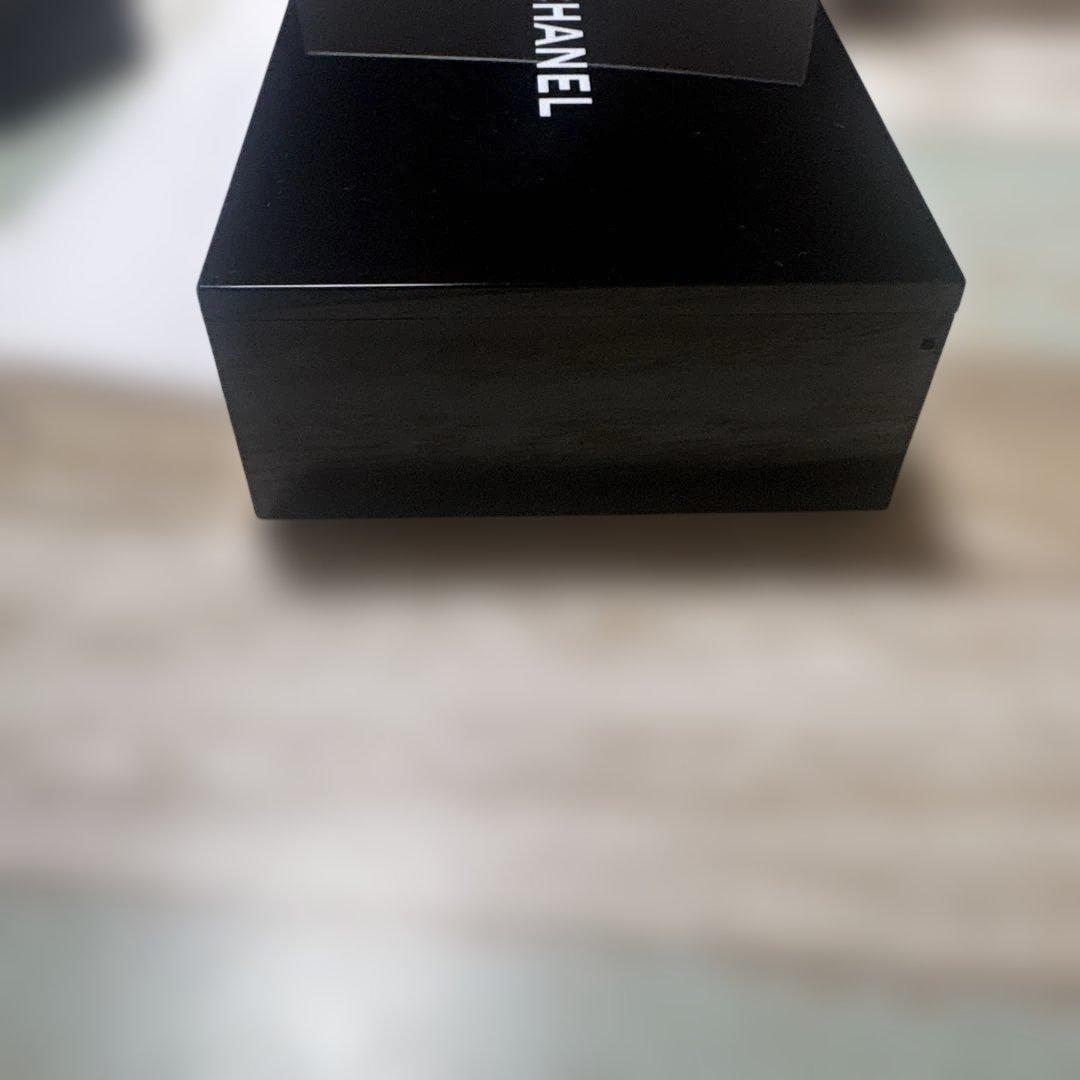 CHANEL ミラー付きボックス&ネイルケアセット ノベルティ