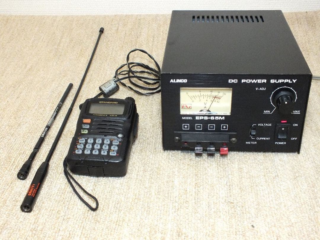 １４４／４３０ＭＨｚ スタンダード　ＶＸ－６