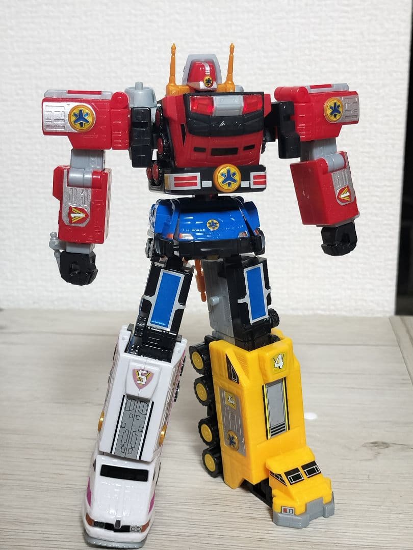 SMP ビクトリーロボ