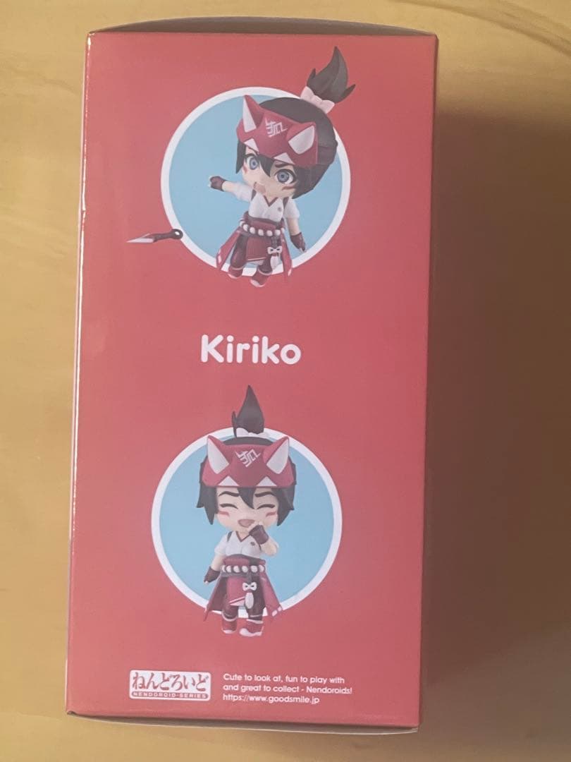 【最終値下げ】 ねんどろいど キリコ