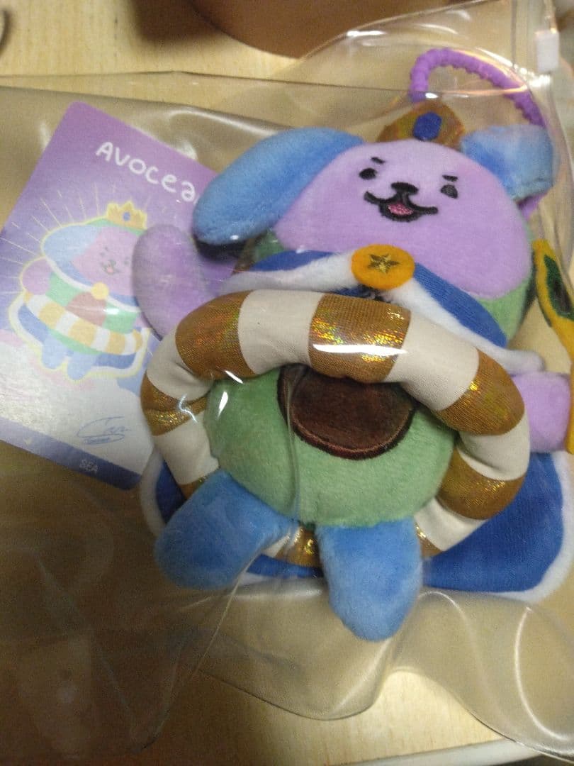 avocean ぬいぐるみ 本体　jimmysea