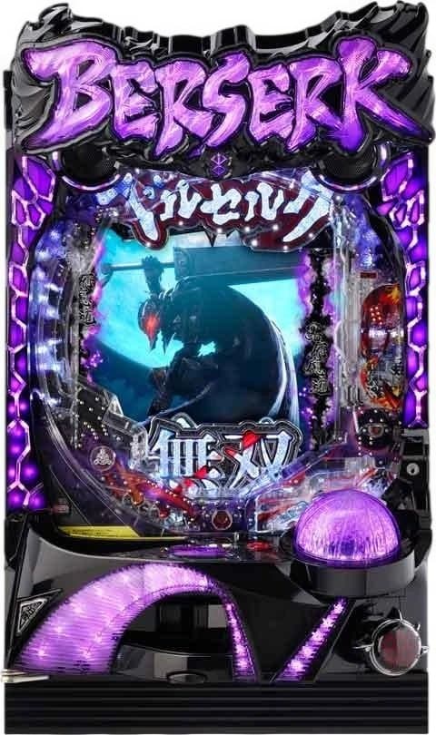 Pベルセルク無双〜冥府魔道M12ーZ
