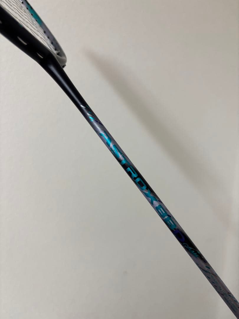 バドミントンラケット　ヨネックス　アストロクス88Dゲーム