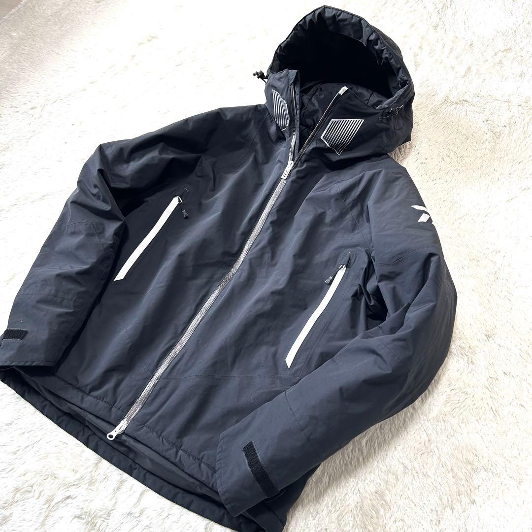 美品✨ダイワ レインマックスハイパー ハイロフトウィンタースーツ上下　 防寒防水