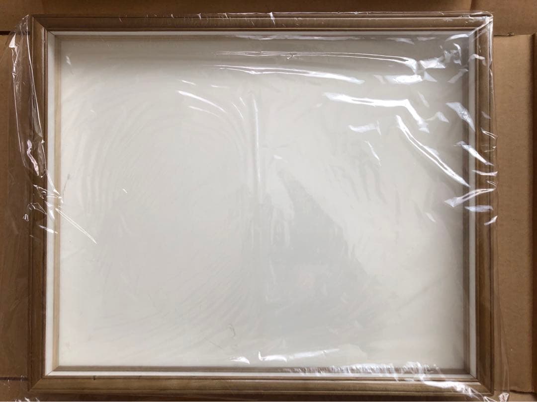 大型ドイツ型標本箱　木製