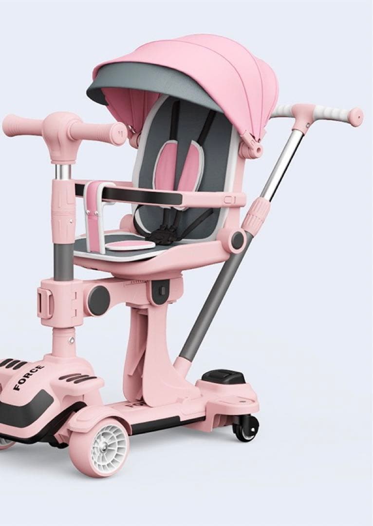 ベビーカー