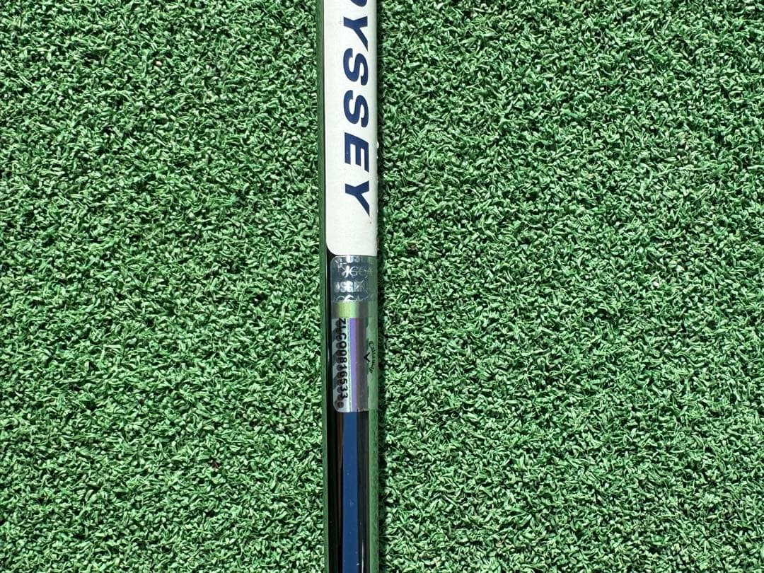 オデッセイ　Ai-ONE MILLED SILVER SEVEN T DB パタ