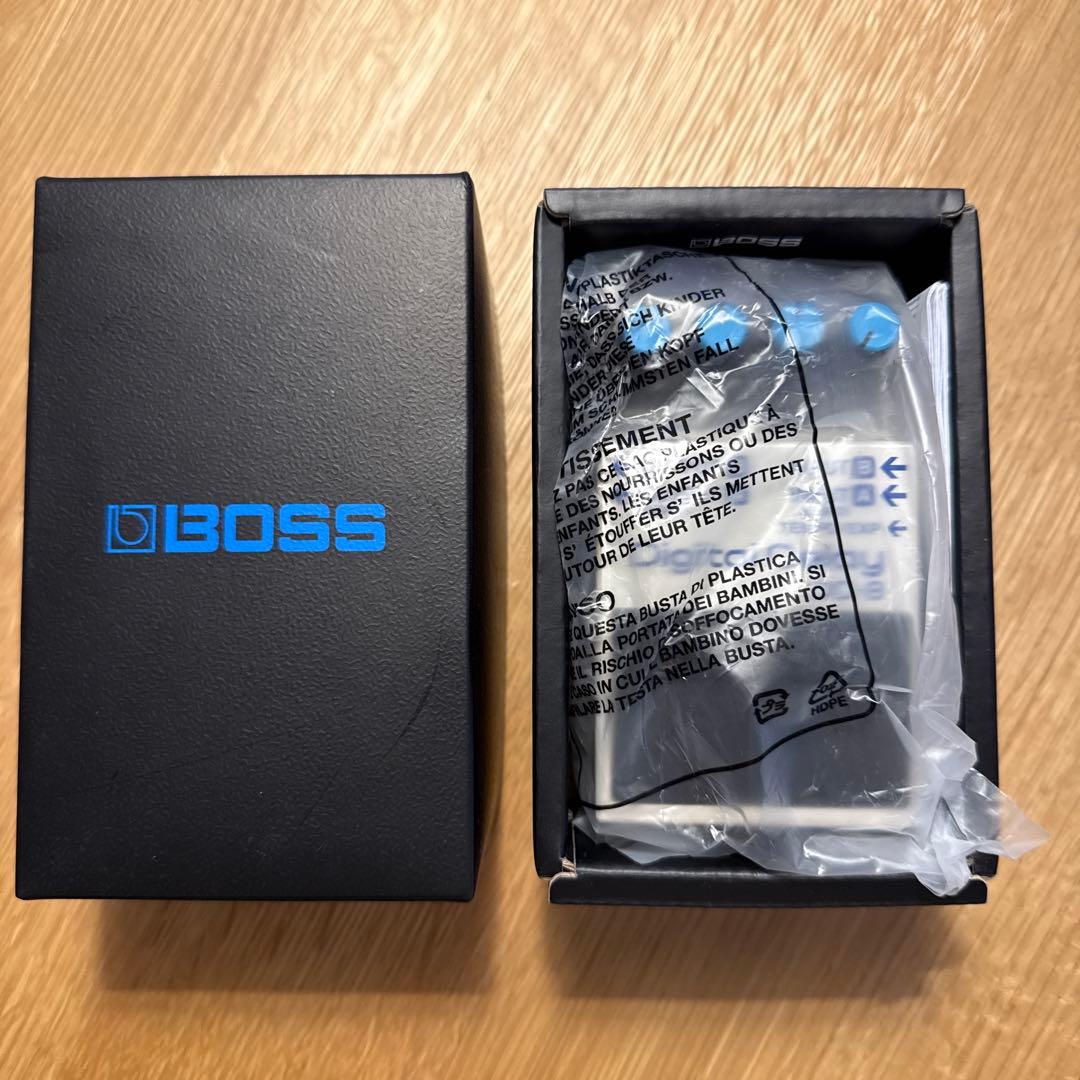ギター boss dd8