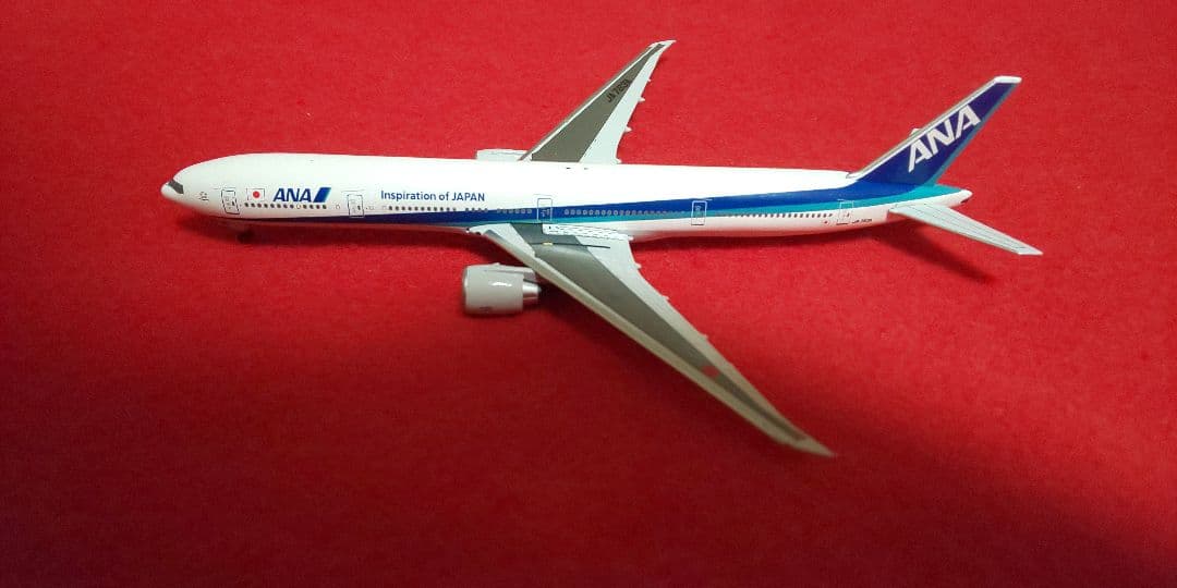 ANA B777-300er アエロ500 1/500 aero500 全日空