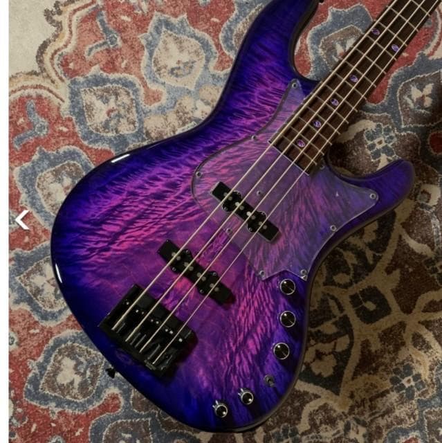 ベース FREEDOM CUSTOM GUITAR RESEARCH Rhino 4st