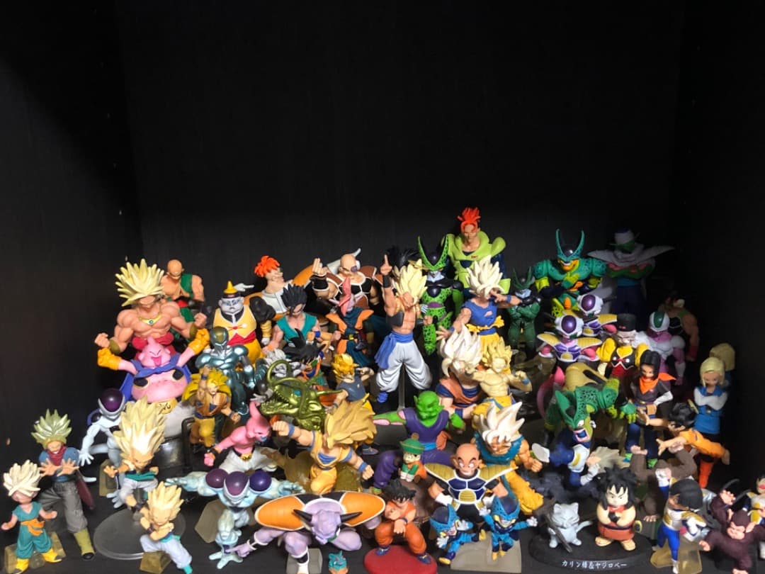 【欲しいもの指定求】ドラゴンボール フィギュア