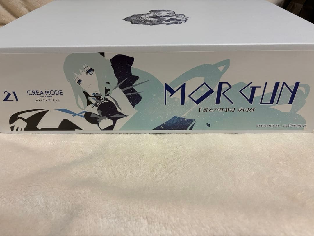 FGO モルガン ガレージキット